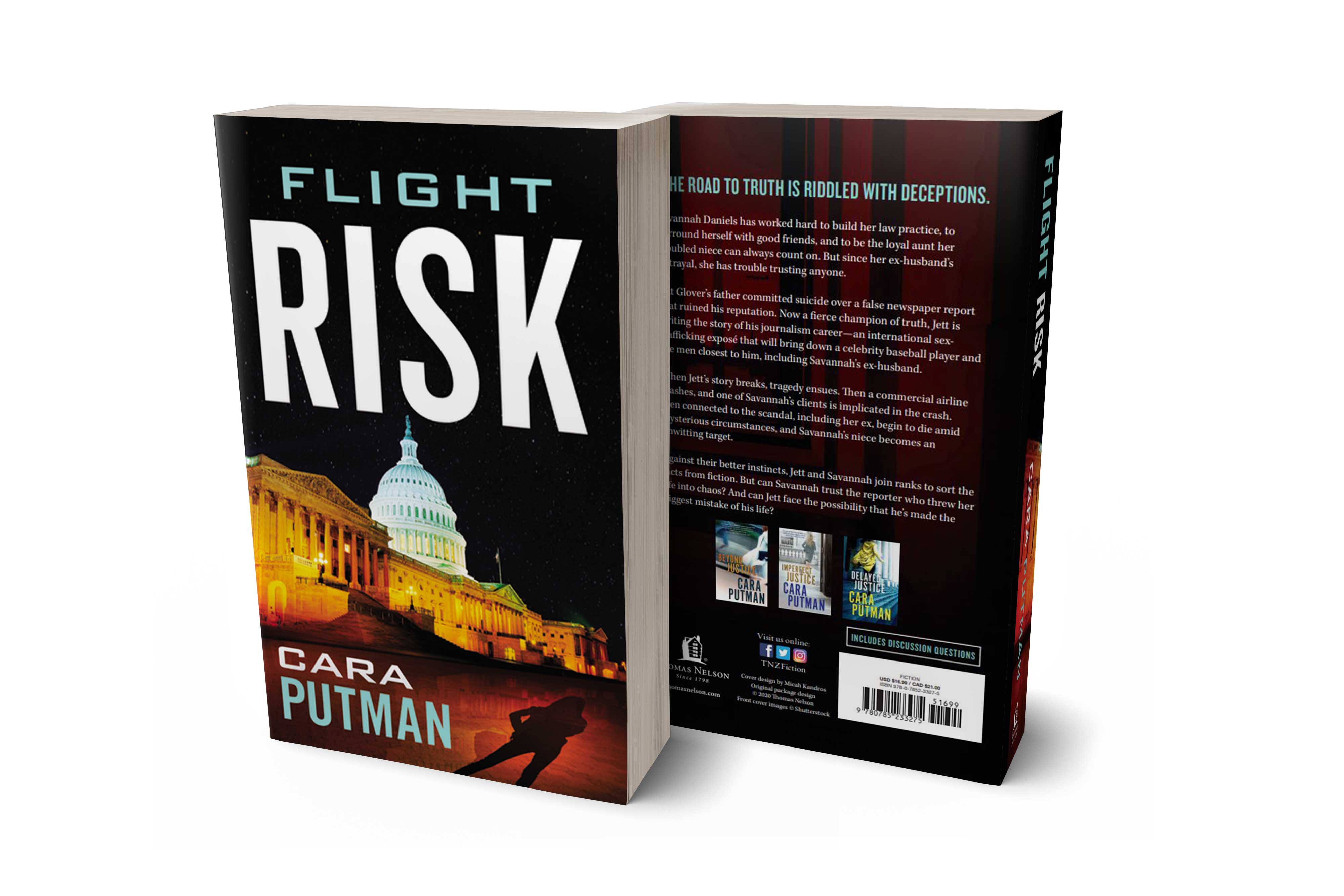 Flight Risk Book Flight Risk